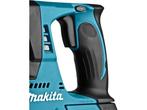 Makita DHR243ZJ - Boorhamer - 18V SDS-PLUS - Blauw, Doe-het-zelf en Verbouw, Gereedschap | Boormachines, Verzenden, Zo goed als nieuw
