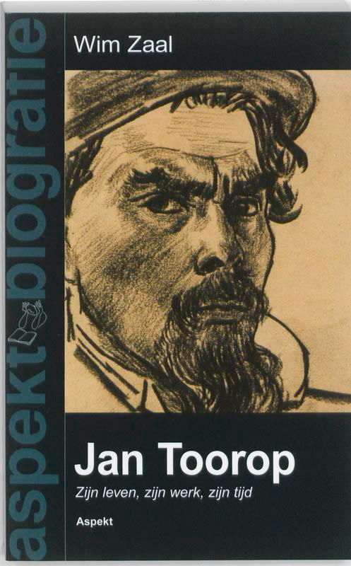 Jan Toorop / Aspekt biografie 9789059111554 Wim Zaal, Boeken, Kunst en Cultuur | Beeldend, Gelezen, Verzenden