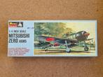 Monogram PA73 Mitsubishi A6M5 Zero 1:48 SEALED, Hobby en Vrije tijd, Modelbouw | Vliegtuigen en Helikopters, Verzenden, Nieuw