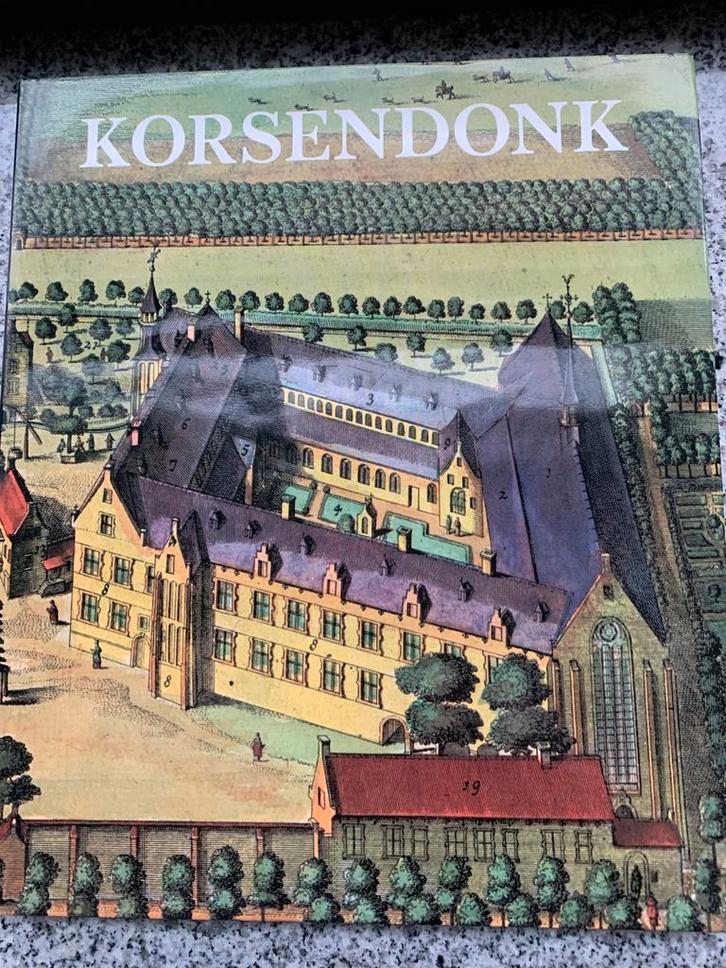 Korsendonk (Corsendonk) Oud Turnhout - Belgie, Boeken, Geschiedenis | Stad en Regio, Gelezen, 20e eeuw of later, Verzenden