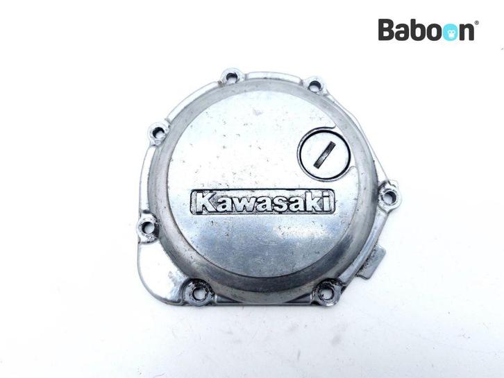 Blokdeksel Links Kawasaki ZL 900 Eliminator 1985-1986 (ZL900, Motoren, Onderdelen | Kawasaki, Gebruikt, Verzenden