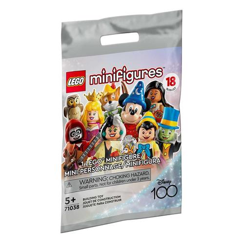 LEGO Minifigures - Disney 100 71038, Kinderen en Baby's, Speelgoed | Duplo en Lego, Ophalen of Verzenden
