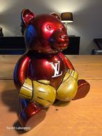 Tox Art Laboratory - Boxing Louis vuitton panda, Antiek en Kunst, Kunst | Schilderijen | Modern