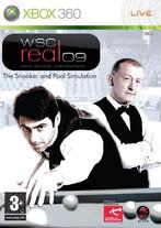 WSC Real 09 World Snooker Championship-Standaard (Xbox 360), Ophalen of Verzenden, Zo goed als nieuw