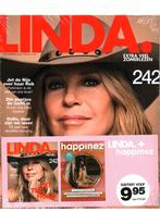 Pakket LINDA. + Happinez - 242 2024, Boeken, Tijdschriften en Kranten, Verzenden, Nieuw, Gossip of Showbizz