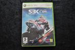 Superbike 08 XBOX 360 Geen Manual, Spelcomputers en Games, Verzenden, Nieuw
