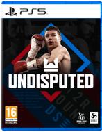 Undisputed-Standaard (PlayStation 5) NIEUW, Ophalen of Verzenden, Nieuw