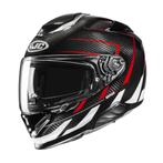HJC RPHA 71 Carbon Cano Zwart Wit Rood Integraalhelm, Nieuw met kaartje, HJC, Integraalhelm, S