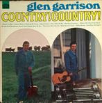 LP gebruikt - Glen Garrison - Country! Country!, Cd's en Dvd's, Verzenden, Zo goed als nieuw