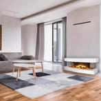 2dekans | Classic Fire Elektrische Sfeerverwarming - 2000W -, Huis en Inrichting, Kachels, Ophalen of Verzenden, Zo goed als nieuw