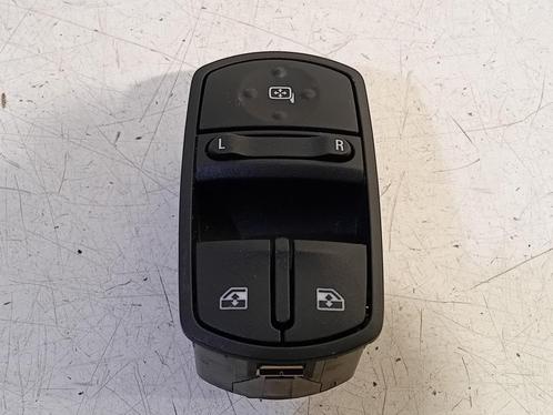 Bedieningspaneel elektrische ramen Opel Corsa E 1.0 13430017, Auto-onderdelen, Elektronica en Kabels, ARN erkend, Stiba lid, Erkend duurzaam