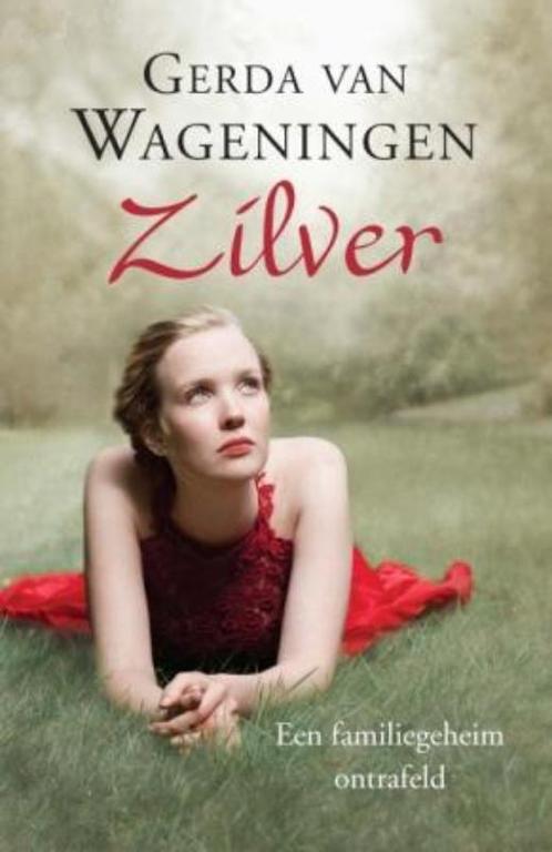 Zilver 9789059774681 Gerda van Wageningen, Boeken, Romans, Gelezen, Verzenden