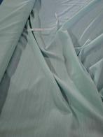 Ethereal Transparantie in Devoré - Textiel - 700 cm - 300 cm, Antiek en Kunst
