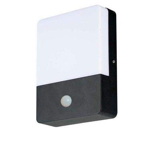 Buitenlamp met sensor Athene | Bewegingsmelder | Geïntegreer, Tuin en Terras, Buitenverlichting, Wandlamp, Nieuw, Minder dan 50 watt