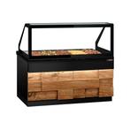 GGM Gastro | Warmhoudtoonbank TORONTO - 1800mm - Houten |, Verzenden, Nieuw in verpakking, Hotelinrichting