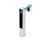 Progenion Ventilator - Fan - extra koeling met elementen., Witgoed en Apparatuur, Ventilatoren, Verzenden, Ventilator met afstandsbediening