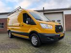 Ford Transit 350 2.0 TDCI L3H2 euro 6 131pk airco cruise sto, Gebruikt, Euro 6, Overige kleuren, Ford