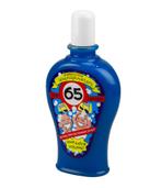 Fun Shampoo 65 Jaar 350ml, Hobby en Vrije tijd, Feestartikelen, Verzenden, Nieuw
