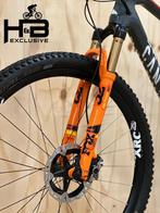 Canyon Lux CF SLX 9.0 Team 29 inch mountainbike XTR 2020, Fietsen en Brommers, Overige merken, Fully, Heren, Zo goed als nieuw