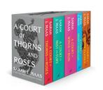 A Court Of Thorns And Roses Paperback Box Set (5 Books) | 97, Boeken, Ophalen of Verzenden, Nieuw, Maas, Sarah J.