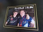 Formula 1 - Max and Jos Verstappen - Foto, Verzamelen, Automerken, Motoren en Formule 1, Nieuw
