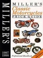 Millers classic motorcycles price guide 1997 by Judith, Boeken, Gelezen, Judith H. Miller, Martin Miller, Verzenden