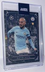 2024 Topps Total Football David Silva Pro Pass 1/1 Enige, Nieuw