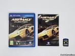 PS Vita - Asphalt Injection, Spelcomputers en Games, Verzenden, Gebruikt