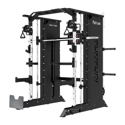 Platinum Full Smith/Functional trainer - Selectorized, Sport en Fitness, Fitnessmaterialen, Overige typen, Nieuw, Verzenden