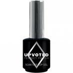 Upvoted  Perfect Polish  Soak Off  Top Gel  15 ml, Verzenden, Nieuw