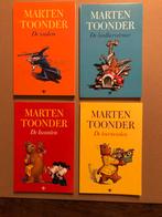 Marten Toonder - 4 Delen van de Gouden Bommeltjes, Verzamelen, Ophalen of Verzenden, Olivier B, Bommel en Tom Poes, Zo goed als nieuw