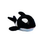 Pluche knuffel orka 13 cm - Knuffel orka, Kinderen en Baby's, Speelgoed | Knuffels en Pluche, Nieuw, Ophalen of Verzenden