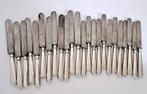 Christofle France - Bestekset (24) - messenset 2x 12persoons, Antiek en Kunst