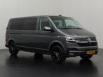 Volkswagen Transporter 2.0TDI 150PK Lang Dubbele Cabine Bull, Stof, Gebruikt, Euro 6, Overige kleuren