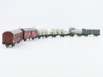 Roco H0 - 6600018 - Modeltrein goederenwagonset (1) -, Nieuw
