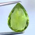 Zonder Minimumprijs Groen Olivijn - 11.84 ct - nternational, Sieraden, Tassen en Uiterlijk, Edelstenen, Nieuw