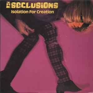 LP gebruikt - The Seclusions - Isolation For Creation, Cd's en Dvd's, Vinyl | Rock, Zo goed als nieuw, Verzenden