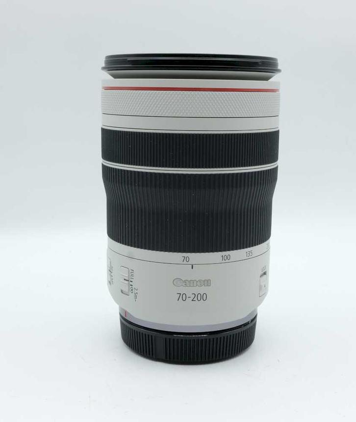 Canon RF 70-200mm f/4.0 L IS USM OCCASION (851), Audio, Tv en Foto, Fotografie | Lenzen en Objectieven, Zo goed als nieuw, Ophalen of Verzenden