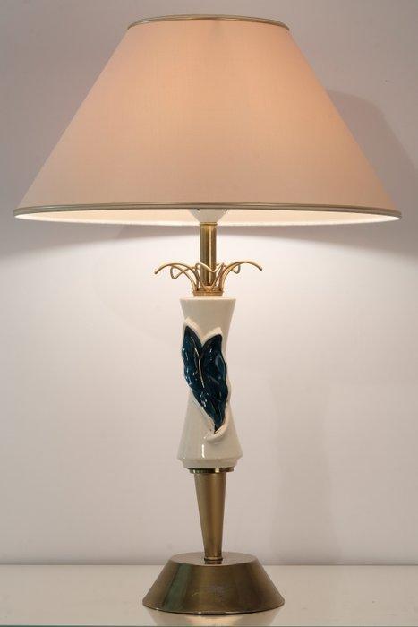 Zeldzame Exclusieve Tafellamp - Jaren 50 - Tafellamp -, Antiek en Kunst, Curiosa en Brocante