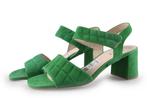 Gabor Sandalen in maat 39 Groen | 10% extra korting, Verzenden, Gabor, Sandalen of Muiltjes, Zo goed als nieuw