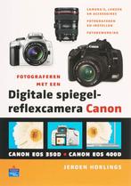 Fotograferen Met Een Digitale Spiegelreflexcamera Canon, Boeken, Hobby en Vrije tijd, Gelezen, Jeroen Horlings, Verzenden