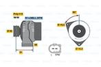 Dynamo / Alternator MERCEDES-BENZ VIANO (3,0,3.2,3.7), Auto-onderdelen, Motor en Toebehoren, Ophalen of Verzenden, Nieuw