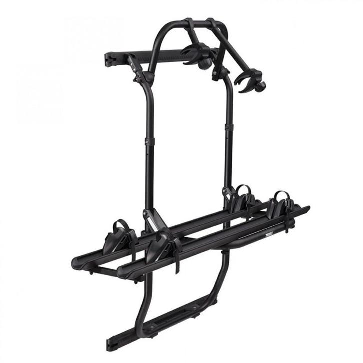 Thule Elite VAN XT VW Crafter >2017 Black, Auto diversen, Fietsendragers, Ophalen of Verzenden