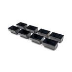 Safescan 4141CC munt bakjes set, Verzenden