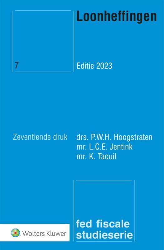 Loonheffingen 9789013169478, Boeken, Studieboeken en Cursussen, Zo goed als nieuw, Verzenden