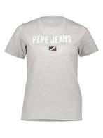 SALE -42% | Pepe Jeans Shirt grijs | OP=OP, Nieuw, Verzenden