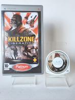 Killzone: Liberation Platinum Edition Playstation Portable, Ophalen of Verzenden, Nieuw