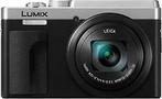 Panasonic Lumix DC-TZ96 zilver, Verzenden, Zo goed als nieuw