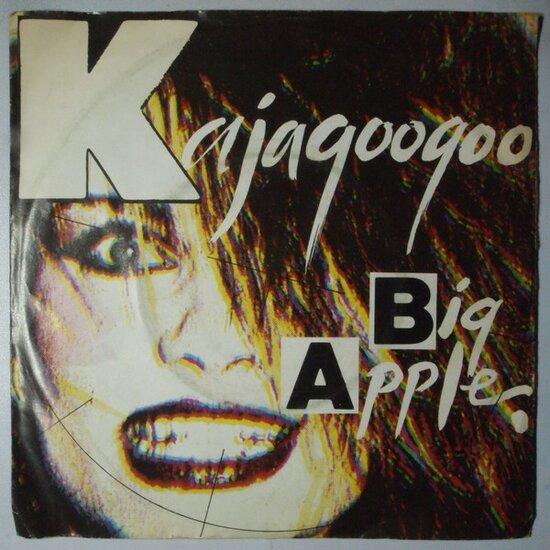 Kajagoogoo - Big Apple - Single, Cd's en Dvd's, Vinyl Singles, Verzenden