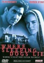 Where Sleeping Dogs Lie von Charles Finch  DVD, Zo goed als nieuw, Verzenden
